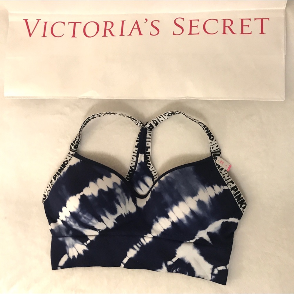 🚨Daily Deal!🚨 Victoria’s Secret PINK Tie Tye Bra